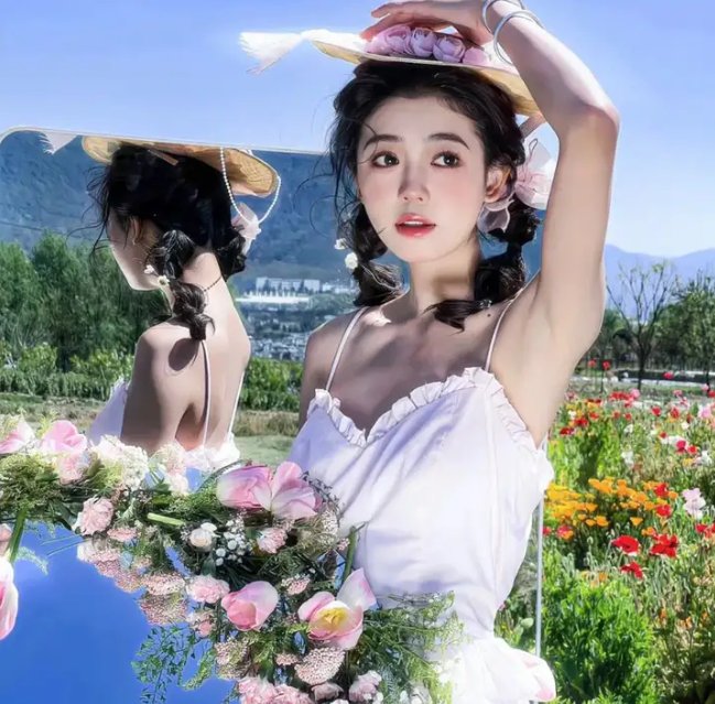 寻找路人假